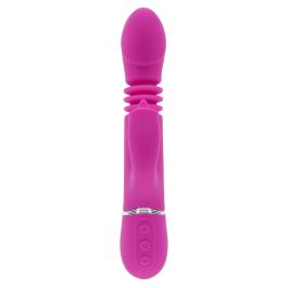 Vibrador Punto G Evolved Dragon Rosa