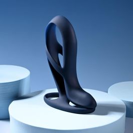 Funda para pene Evolved Zero Tolerance Negro Ø 3 cm Ø 3,8 cm