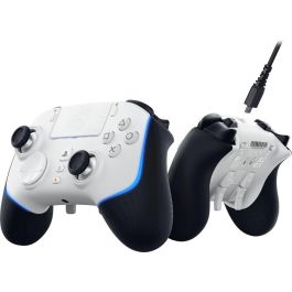 Razer Wolverine V2 Pro Blanco Gamepad Analógico/Digital PC, PlayStation 5