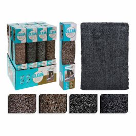 Clean Mat Felpudo Lavable Resistente Colores Surtidos 70 x 45 cm Absorbe Suciedad Antideslizante Precio: 7.58999967. SKU: S7908392