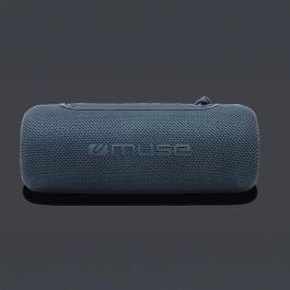 Altavoz Bluetooth Portátil Muse M780BTR 20W Azul 20 W