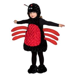 Disfraz bebé araña peluche talla 12-24 meses Precio: 23.9096. SKU: S8604628