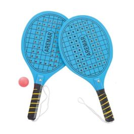 Creaciones Llopis Palas de Playa Madera 43x21x0,8 cm Modelos Surtidos