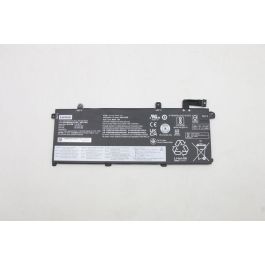 Lenovo 3-cell Lithium-ion battery, 50Wh capacity, designed for Lenovo laptops, 11.55V output, internal use only.