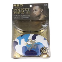 Red Kiss Premium Designed Pocket Boar Brush Blue Precio: 12.68999963. SKU: B13GYTHMPQ