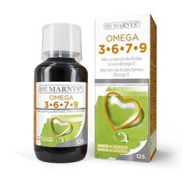 Omega 3, 6, 7, 9 Líquido. Sabor Naranja Precio: 17.9500002. SKU: B19YKDGK4B