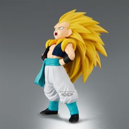 Banpresto Figura Dragon Ball Z Gotenks Super Saiyan 3 Solid Edge Works 16cm