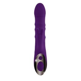 Vibrador Punto G Playboy Hop To it Morado Vibrador Punto G Playboy Hop To it Morado