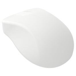 Active Key AK-PMH21 Ratón Ergonómico Inalámbrico Óptico Blanco