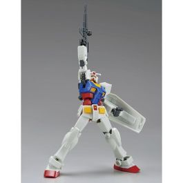 BANDAI HOBBY Figura RX-78-2 Gundam Mobile Suit Entry Grade 1/144