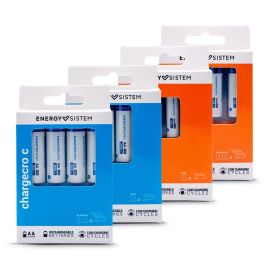 Pilas Recargables Energy Sistem 500215