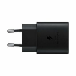 Cargador de Pared Samsung EP-TA800 Negro 25 W Cargador de Pared Samsung EP-TA800 Negro 25 W