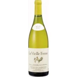 La Vieille Ferme 2019 Luberon - Vino blanco del valle del Ródano