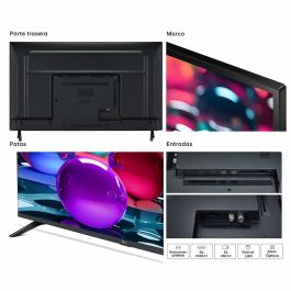 Smart TV LG 65UA73006LB 65 65" 4K Ultra HD LED HDR D-LED