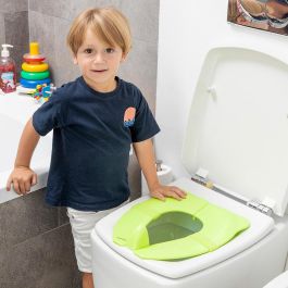 Reductor de WC Plegable para Niños Foltry InnovaGoods Precio: 10.78999955. SKU: B1CKGM7RQV