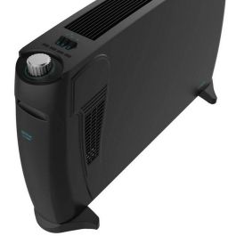 Calefactor Eléctrico de Convección Cecotec Ready Warm 6600 Turbo Convection Plus 2000W Negro 2000 W Precio: 58.59000048. SKU: S7819323