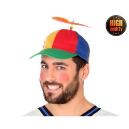 Gorra Hélice Multicolor Carnaval Hombre Adulto Precio: 2.95000057. SKU: B1DRXB5W4J