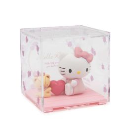 Gptoys HKT38 Figura Hello Kitty Sweetheart Playmate + Accesorios - Modelo Aleatorio - 4,5 cm - Edad 3+ años