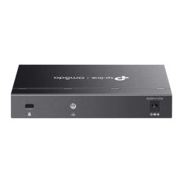 TP-LINK ES206GP Omada 6-Port Gigabit Easy Managed Switch with 4-Port PoE+ TP-LINK ES206GP Omada 6-Port Gigabit Easy Managed Switch with 4-Port PoE+