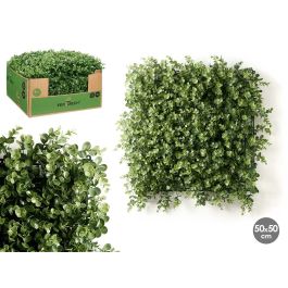 Jardin Vertical Hoja Redonda 50X50Cm Ibergarden (10 Unidades) Precio: 118.49999964. SKU: B1AT9KHQX7