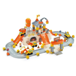 Ecoiffier Barril Circuito TP 1350 - Juego de Construcción para Obras Mayores - 18 Meses Precio: 49.50000011. SKU: B19RGPTRPT