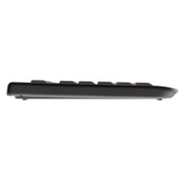 Cherry CHE4025112081323 Teclado con cable KC 1000, 3 LED de estado azules, Negro