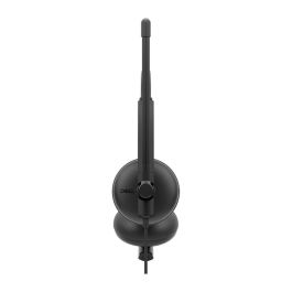 Dell WH125 Auriculares con Cable USB-C, Micrófono, Negro