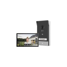 EZVIZ HP7 sistema de intercomunicación de video 17,8 cm (7") Negro, Plata Precio: 259.5000001. SKU: B12PA5P7DF