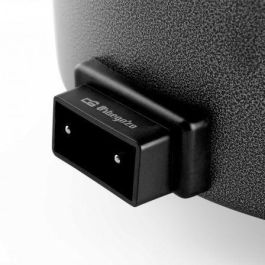 Orbegozo Olla Eléctrica PZ 8100 1500W Paellera Pizza-Pan 40 cm x 9 cm