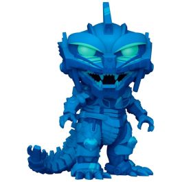 FUNKO Figura POP Premium Godzilla Mechagodzilla Vinilo 12cm FUNKO Figura POP Premium Godzilla Mechagodzilla Vinilo 12cm Precio: 20.50000029. SKU: B1368QJJKX