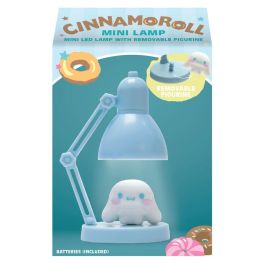 Mini Lámpara Cinnamoroll Sanrio Mini Lámpara Cinnamoroll Sanrio