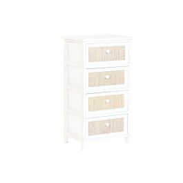 Cajonera Cottage DKD Home Decor Blanco 29 x 73 x 40 cm Precio: 64.58999965. SKU: B1G9DYEX42