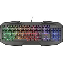 Trust Teclado gaming gxt 830-rw Avonn Iluminacion Rainbow USB 2.0 Cable 1,4 m Precio: 37.8900005. SKU: S7604865