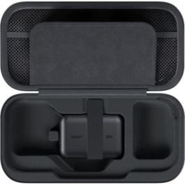 Belkin 745883929450 - Bolsa de Almacenamiento con Batería Externa para Nintendo Switch 2, Antracita