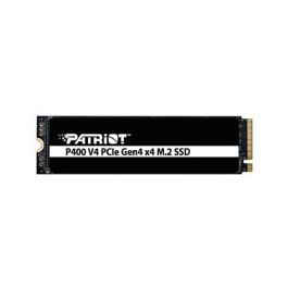 Patriot P400 V4 1 TB SSD M.2 NVMe PCIe 4.0 x4 Lectura 6000MB/s Escritura 5000MB/s M.2 2280 Precio: 185.88999979. SKU: B1GCFVXSCR