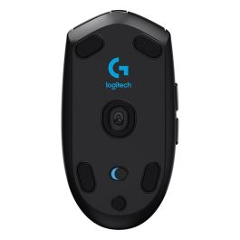 Logitech G305 Lightspeed Ratón Inalámbrico Óptico Negro 12000 PPP