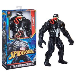 Hasbro Figura de Acción Venom Spiderman Titan Hero Series 30cm F4984 Precio: 16.89000038. SKU: B17DQ3BQBT