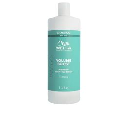 Wella Professionals Invigo Volume Boost Champú Cabello Sin Volumen 1000 ml