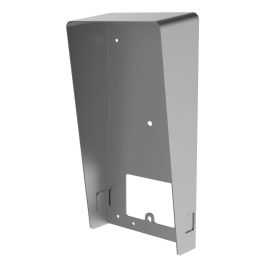 Hikvision Visera Protectora para Panel Exterior Videoportero Villa KV8113/8213/8413, Montaje en Superficie