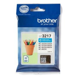 TINTA BROTHER LC-3217C CIAN 550PAG Precio: 15.68999982. SKU: S8402033