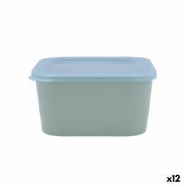 Fiambrera Cuadrada con Tapa Quid Inspira 1,3 L Verde Plástico (12 Unidades) Precio: 51.89000058. SKU: B1FXVL85ZD