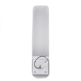 Aplique de Pared E14 Blanco (Sin Lámpara) Riley [HO-E14WALLLIGHT-C-W]