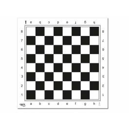 Tab. ajedrez profesional plástico 45x45 cm. Tab. ajedrez profesional plástico 45x45 cm. Precio: 5.60472. SKU: B16WYH6YZ8