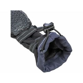 Andador de protección de patas Trixie Negro M/L