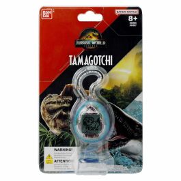 Bandai Tamagotchi Nano NT90996 Jurassic World Azul BAN3296580909964