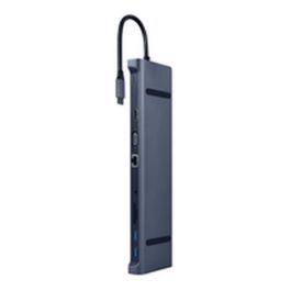 Hub USB GEMBIRD A-CM-COMBO10-01 Precio: 81.50000012. SKU: S5616420