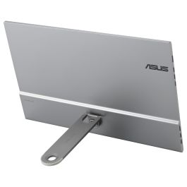 ASUS ZenScreen MQ16AHE Monitor Portátil OLED 15.6" FHD 1ms Plata