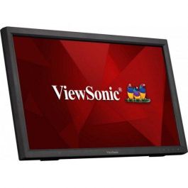 Viewsonic TD2223-2 pantalla para PC 55,9 cm (22") 1920 x 1080 Pixeles Full HD LCD Pantalla táctil Negro Precio: 251.5000004. SKU: S5606290