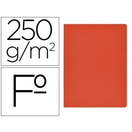 Subcarpeta Cartulina Gio Simple Intenso Folio Rojo 250 gr-M2 50 unidades Precio: 17.544999891099998. SKU: B189CADT5T