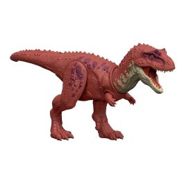 Mattel Jgb88 Dinosaurio Jurassic World Wild Roar Aucasaurus con Mordisco Feroz y Rugido Salvaje, Figura de Ataque Precio: 22.49999961. SKU: B15NKRBGC4